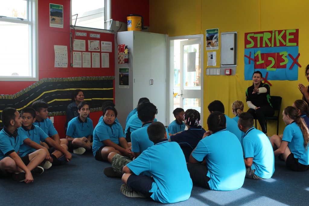 Kiwi Can making waves