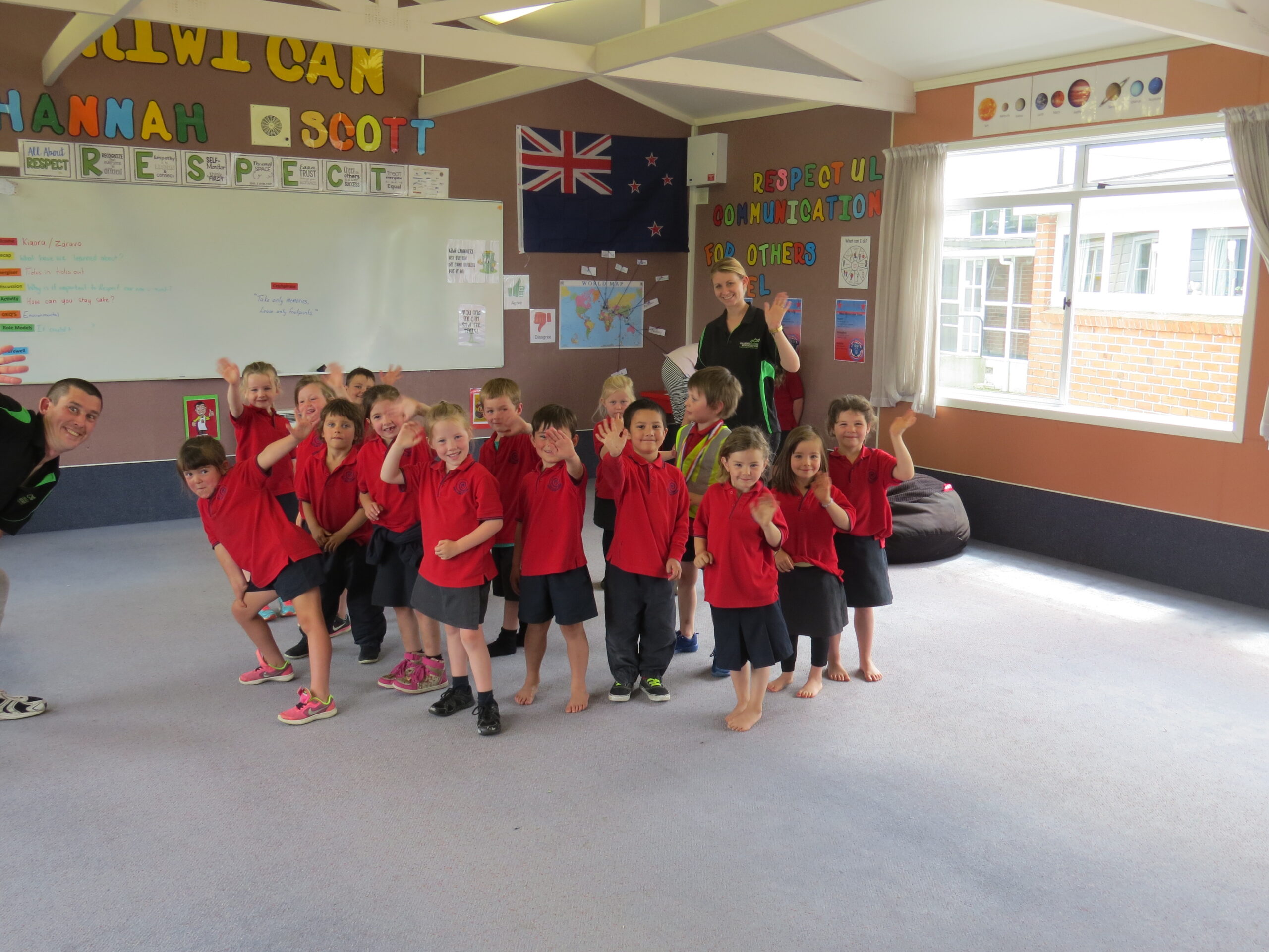 Kiwi Can – West Gore School