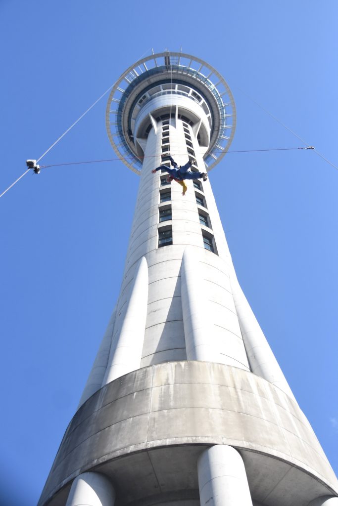 An electrifying jumpstart for funding a great cause