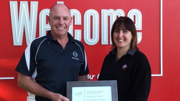 Kiwi Can can do its thing thanks to $10,000 donation