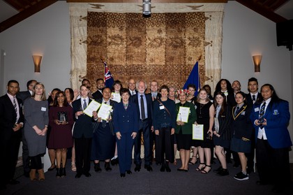 Young Kiwi Resilience Celebrated