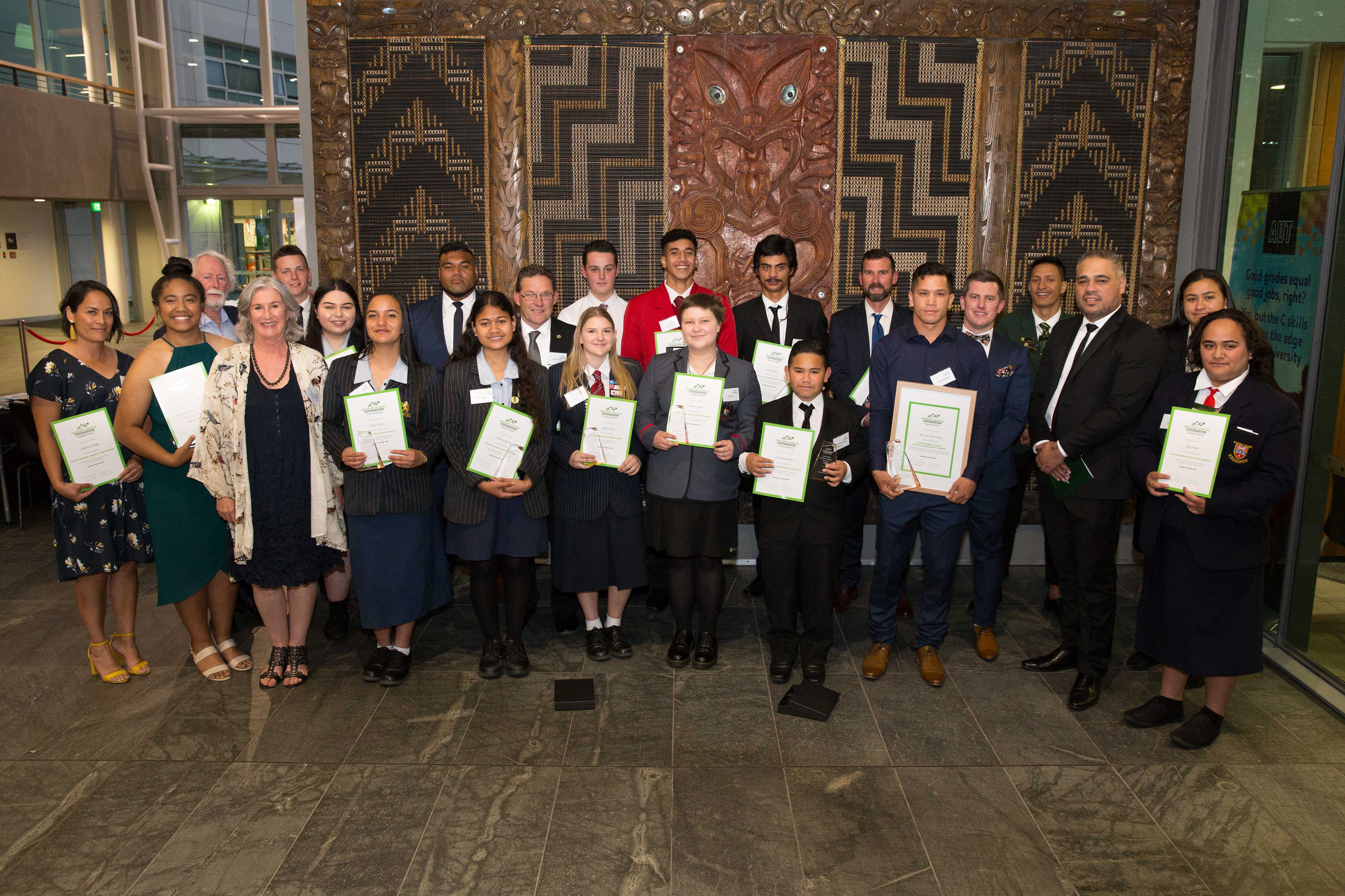 Excellence Awards 2018