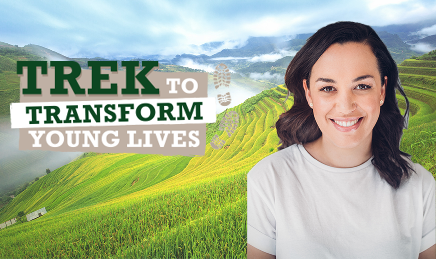 Trek to Transform Young Lives