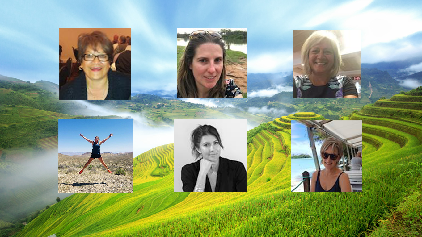 Our Trekkers