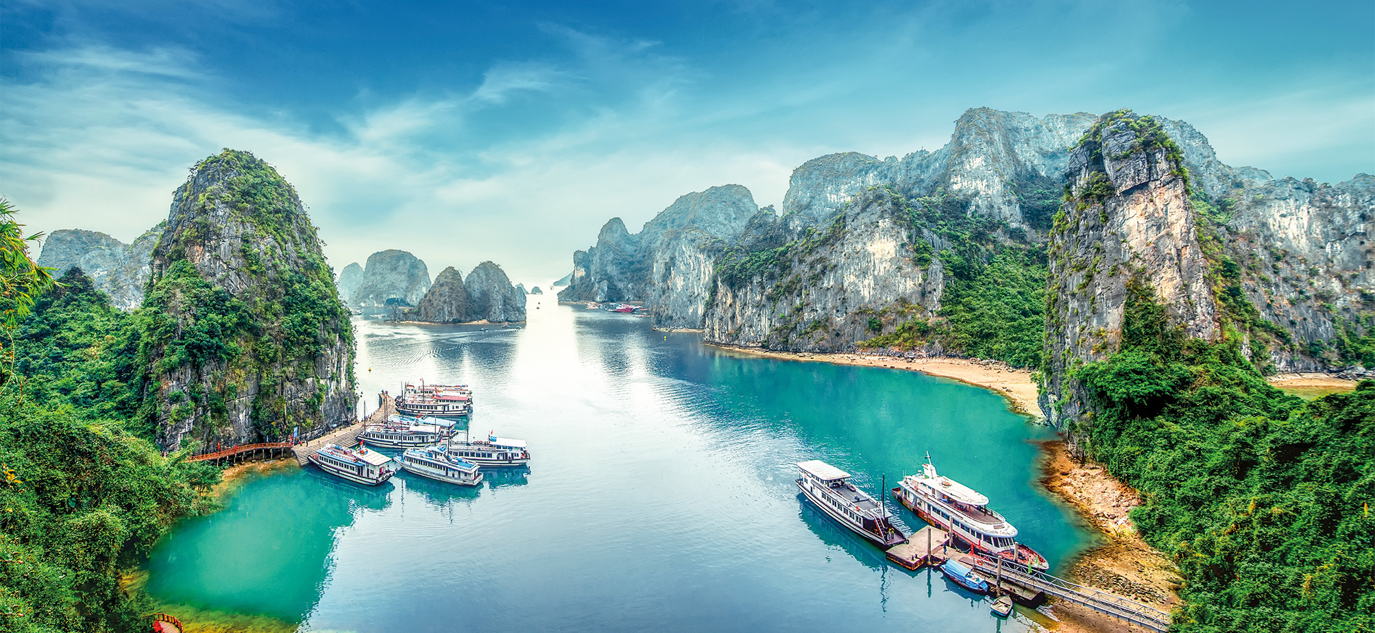 Vietnam Awaits!