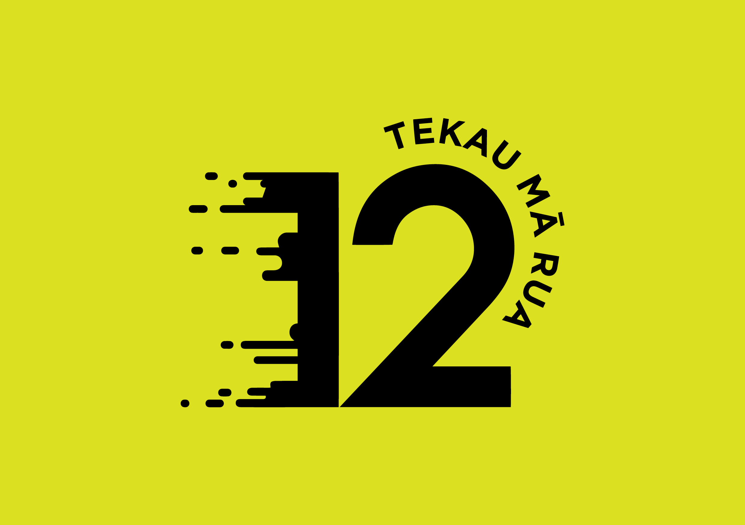 12_Logo_BlackOnGreen