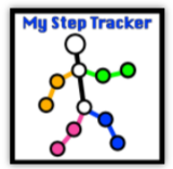 MyStepTracker Logo