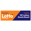 Lottery Grants Logo