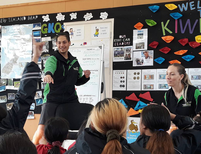 $75,000 grant secures Kiwi Can’s future in Rotorua