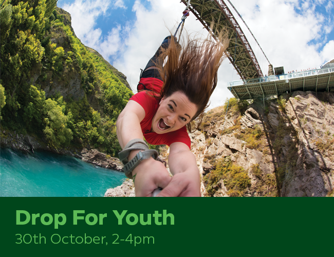 Take a leap for Southland’s Youth!
