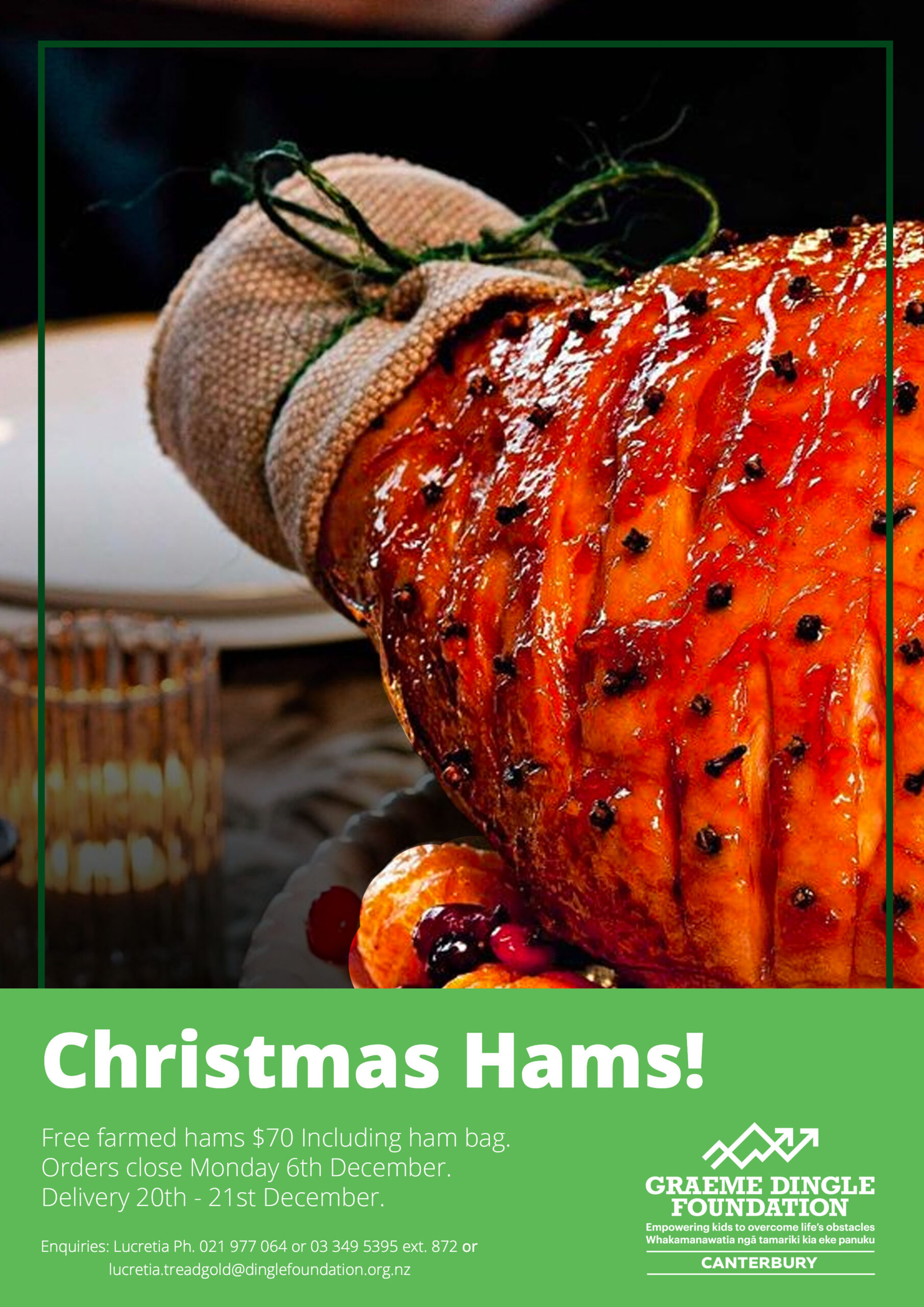 Christmas is just around the corner