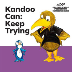 Kandoo Can: Keep Trying Book Cover