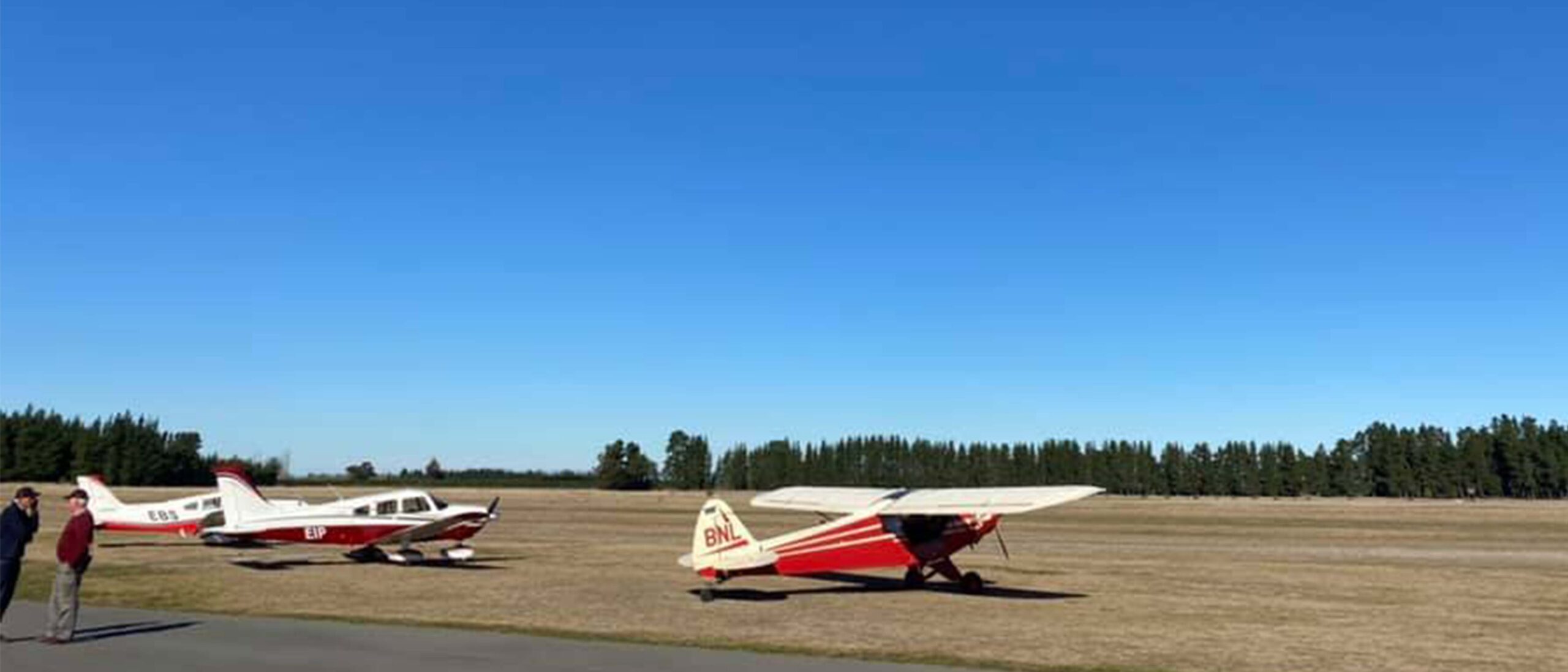 CAC aeroplanes