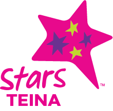 Stars Teina Logo