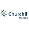 Churchill Hospital Logo