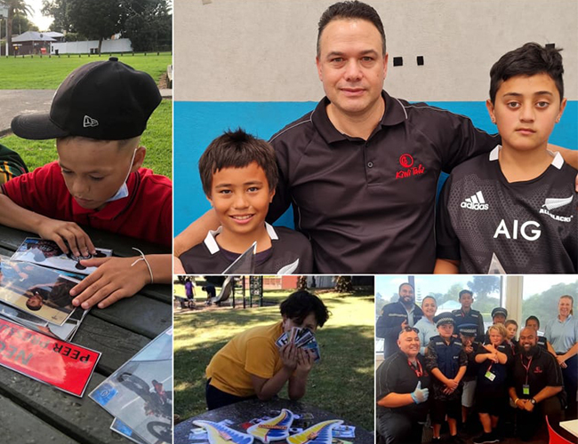 Steering South Auckland kids away from a path to crime
