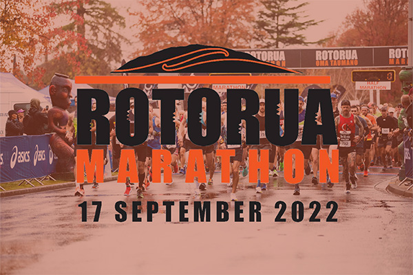 Rotorua Marathon