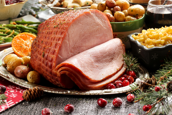 Christmas Ham