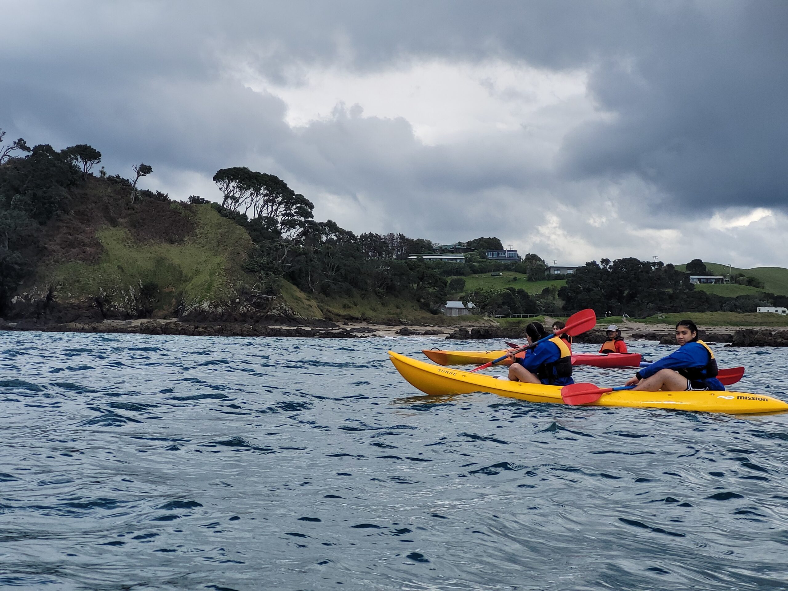 Auckland Kayaking