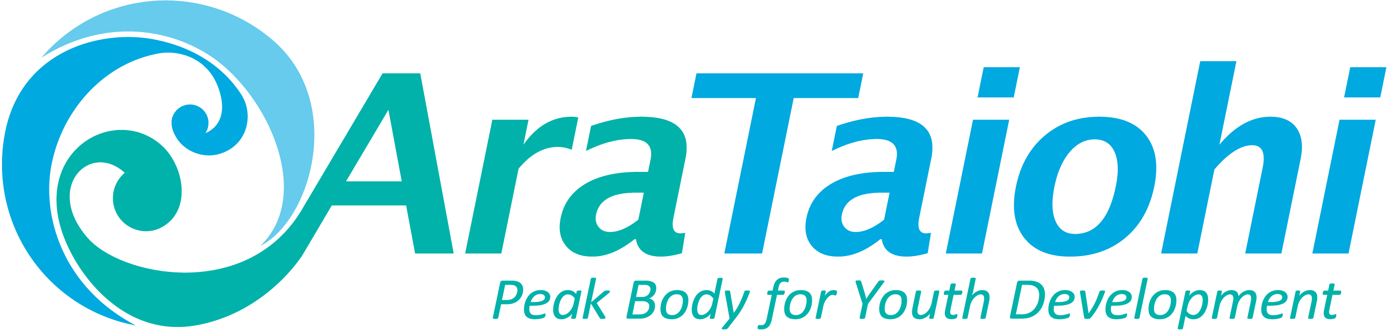 Ara Taiohi Logo
