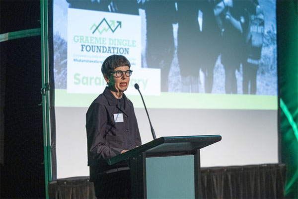 World Famous Mountaineers Leave a Legacy to Young People - Graeme ...