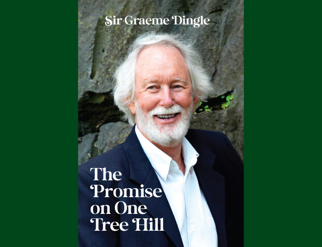The Promise on One Tree Hill by Sir Graeme Dingle