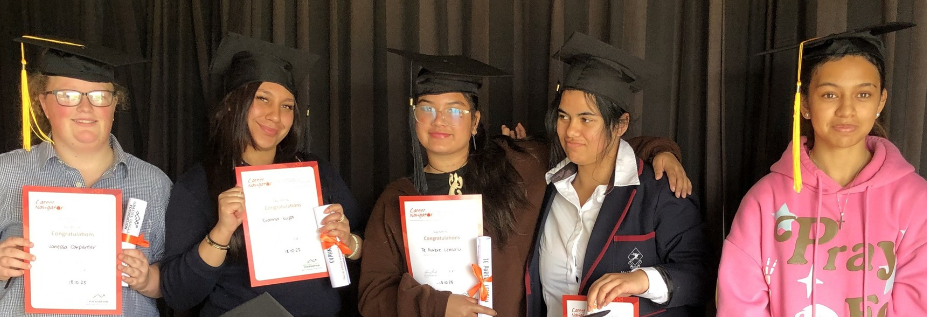 Local Graduate Stories Hawke’s Bay