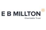 E B Milton Logo