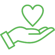 Become a regular supporter