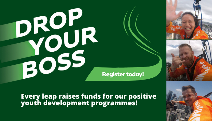 Drop Your Boss Feature Box 2025