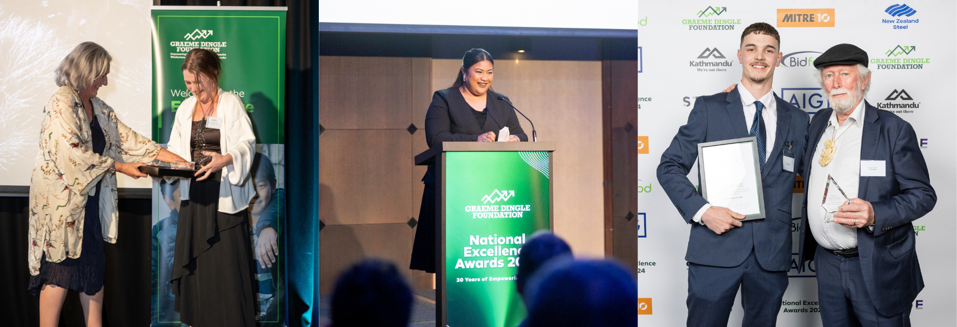 Alumni Website Banner