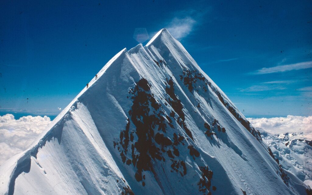Aoraki / Mt Cook: 1966 – 1974