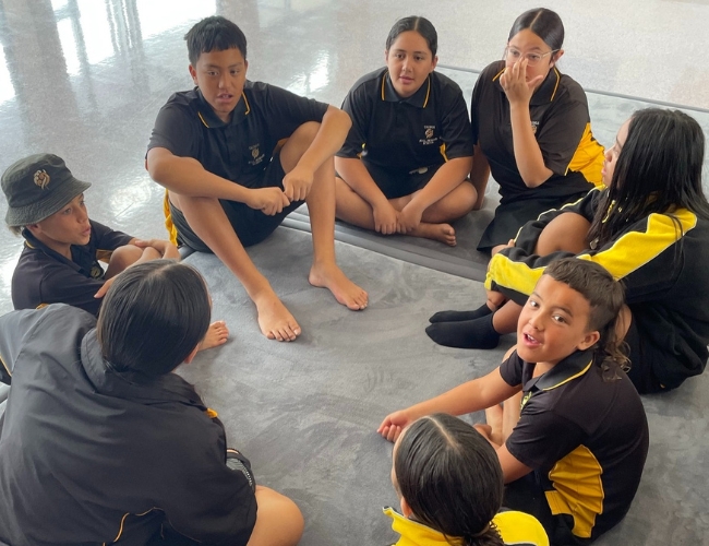 Kiwi Can Building the foundations of resilience in Aotearoa’s youngest learners 2