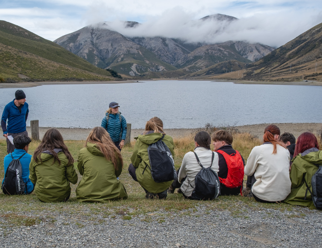 Young People Have Hope. The Graeme Dingle Foundation Turns This Into Reality BLOG