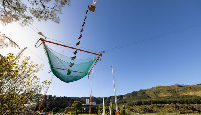 Rotorua Velocity Valley