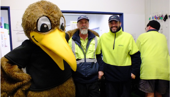 Business Partnerships AKL