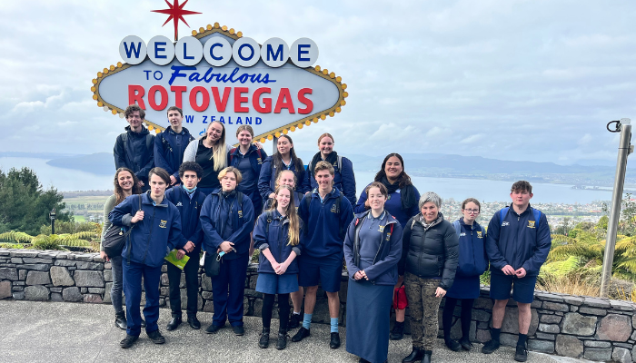 Rotorua Events