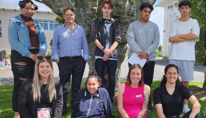 Volunteer Mentor Waikato