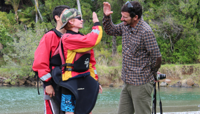 Volunteer Mentoring